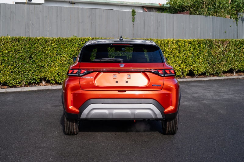 2026 Suzuki Fronx 1.5 GLX Hybrid image 5