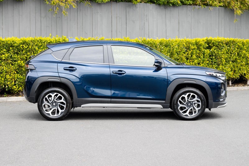 2026 Suzuki Fronx 1.5 GLX Hybrid image 2
