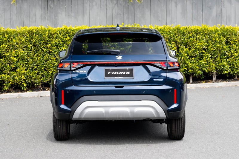 2026 Suzuki Fronx 1.5 GLX Hybrid image 5