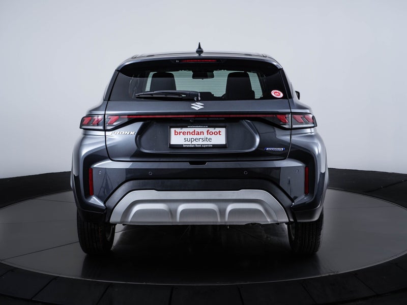 2026 Suzuki Fronx 1.5 GLX Hybrid 5dr AT image 4