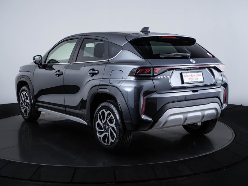 2026 Suzuki Fronx 1.5 GLX Hybrid 5dr AT image 5