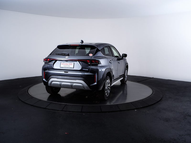 2026 Suzuki Fronx 1.5 GLX Hybrid 5dr AT image 3