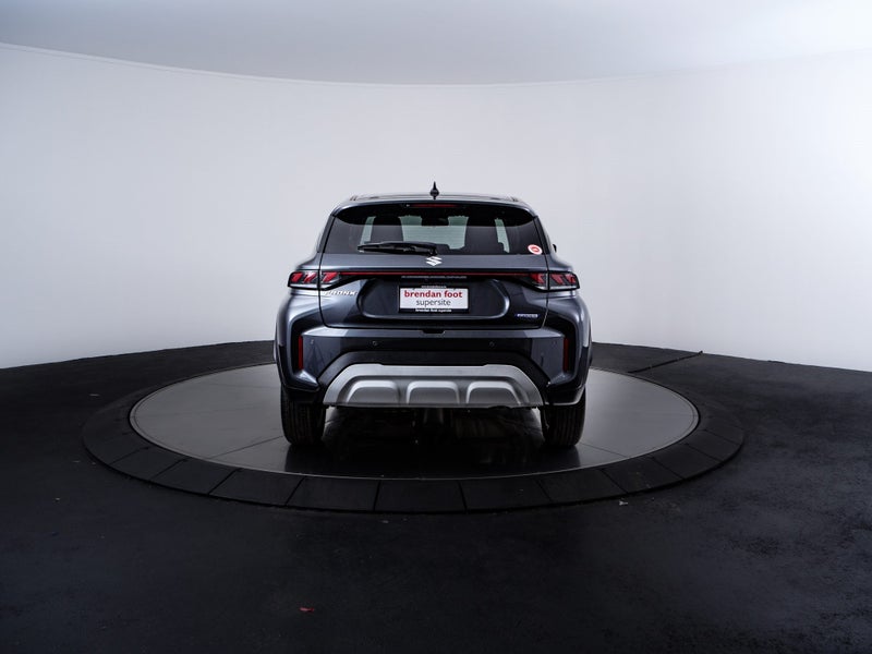 2026 Suzuki Fronx 1.5 GLX Hybrid 5dr AT image 4