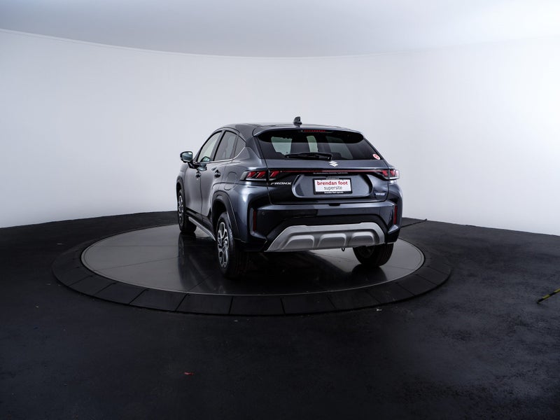 2026 Suzuki Fronx 1.5 GLX Hybrid 5dr AT image 5