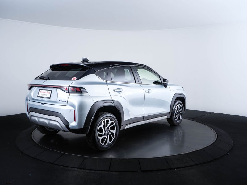 2026 Suzuki Fronx 1.5 GLX Hybrid 5dr AT image 4