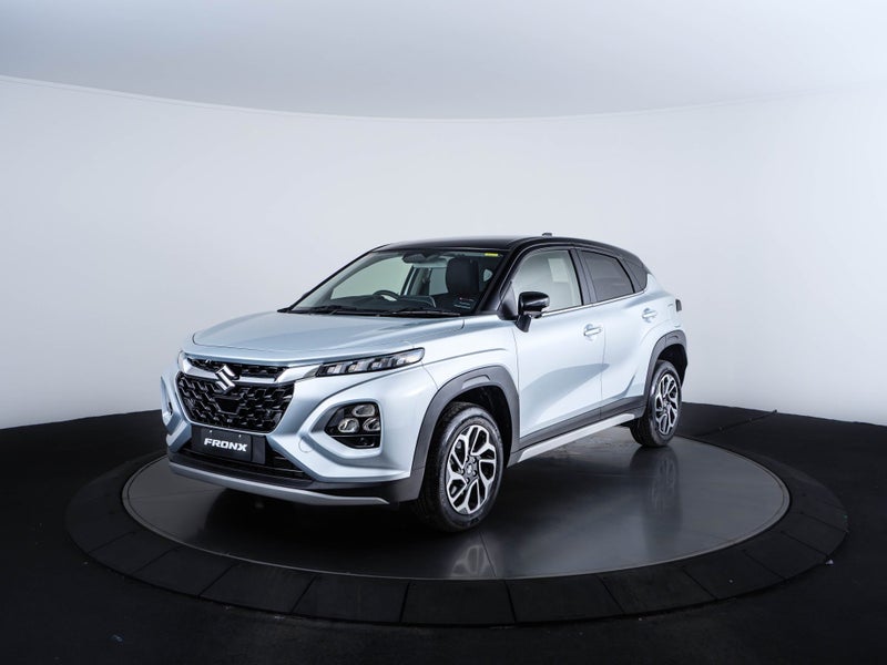 2026 Suzuki Fronx 1.5 GLX Hybrid 5dr AT image 3