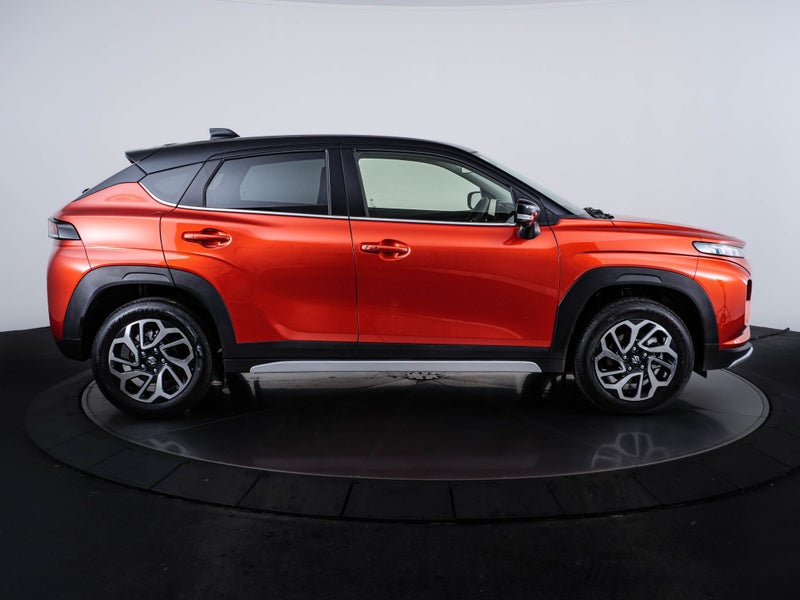 2026 Suzuki Fronx 1.5 GLX Hybrid 5dr AT image 2