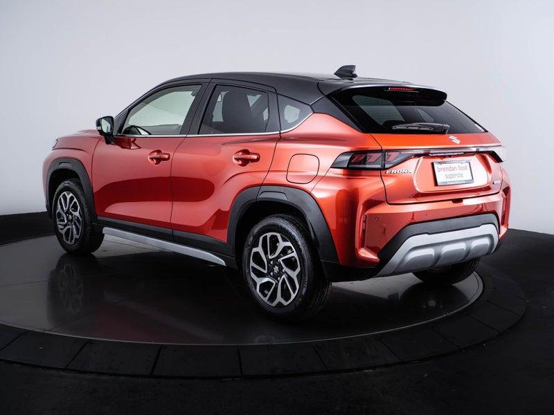 2026 Suzuki Fronx 1.5 GLX Hybrid 5dr AT image 5