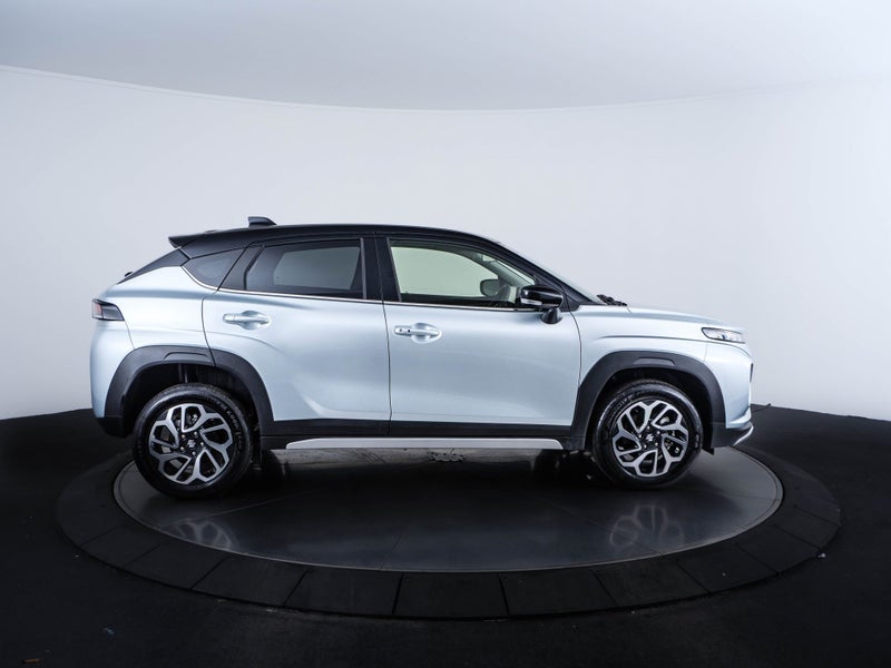 2026 Suzuki Fronx 1.5 GLX Hybrid 5dr AT image 2