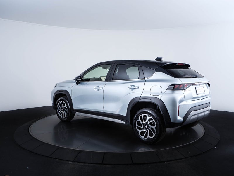 2026 Suzuki Fronx 1.5 GLX Hybrid 5dr AT image 5