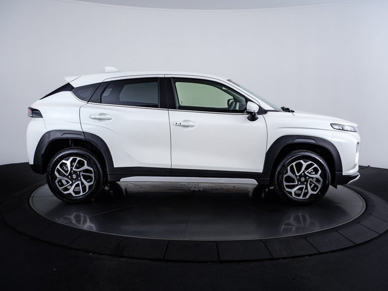 2026 Suzuki Fronx 1.5 GLX Hybrid 5dr AT image 2