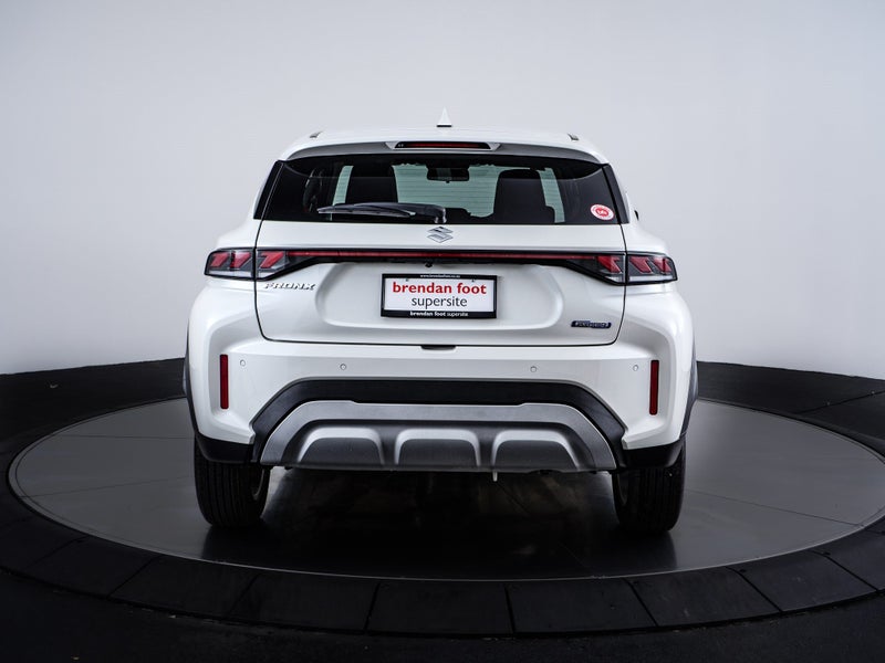 2026 Suzuki Fronx 1.5 GLX Hybrid 5dr AT image 4