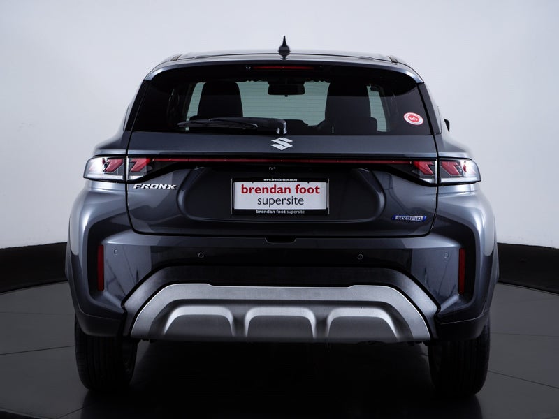 2026 Suzuki Fronx 1.5 GLX Hybrid 5dr AT image 2