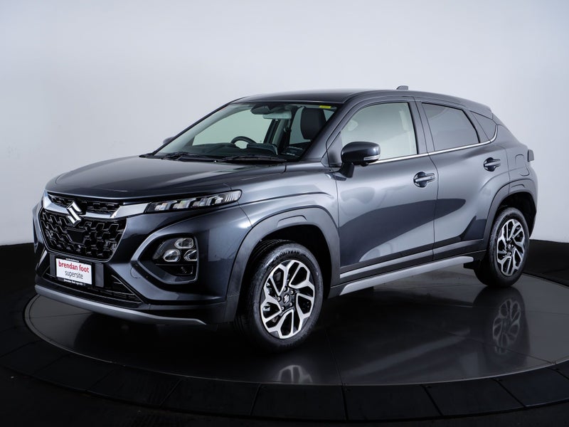 2026 Suzuki Fronx 1.5 GLX Hybrid 5dr AT image 3