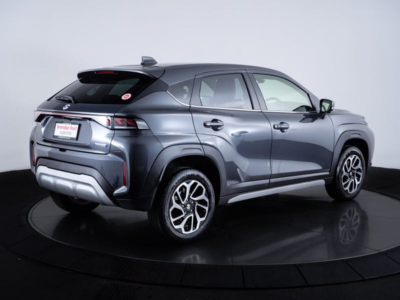 2026 Suzuki Fronx 1.5 GLX Hybrid 5dr AT image 4