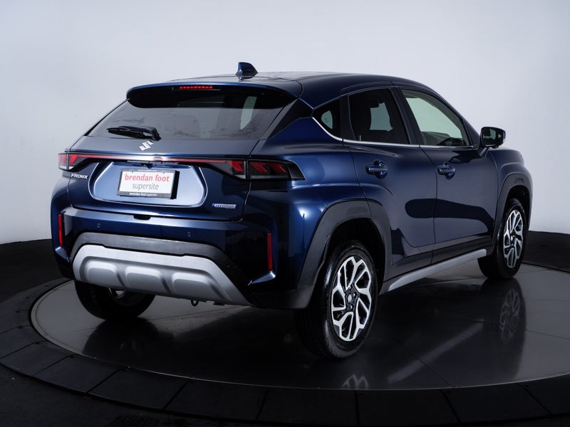 2026 Suzuki Fronx 1.5 GLX Hybrid 5dr AT image 4