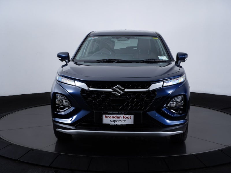 2026 Suzuki Fronx 1.5 GLX Hybrid 5dr AT image 5