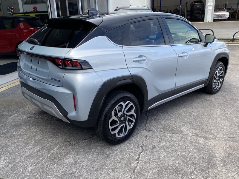 2026 Suzuki Fronx 1.5 GLX Hybrid image 2