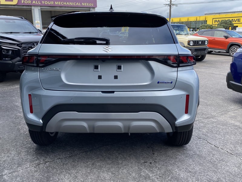 2026 Suzuki Fronx 1.5 GLX Hybrid image 3