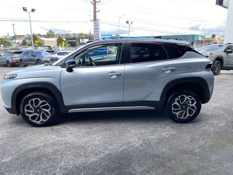 2026 Suzuki Fronx 1.5 GLX Hybrid image 4