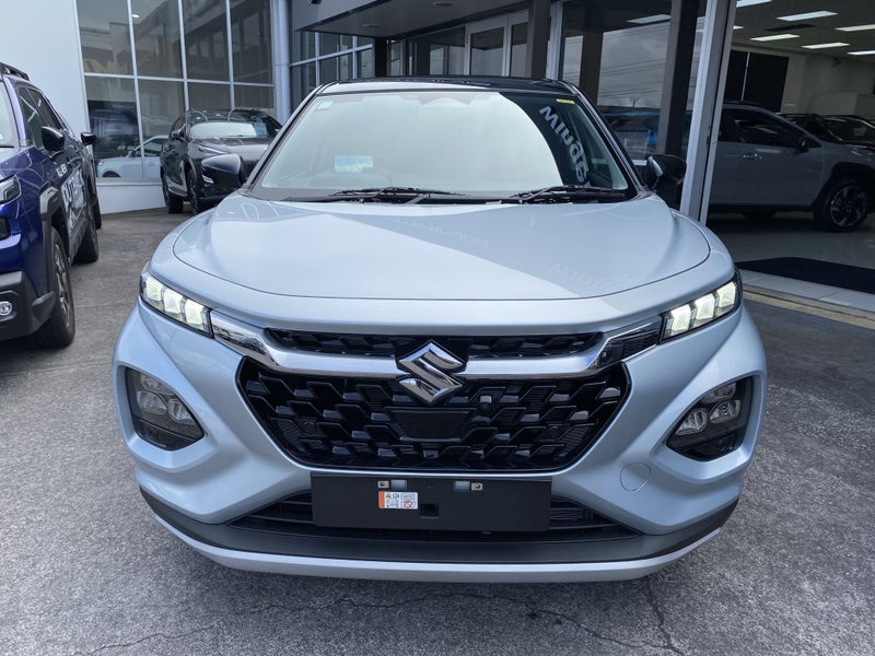 2026 Suzuki Fronx 1.5 GLX Hybrid image 5