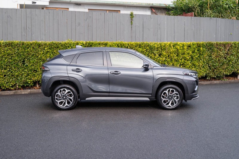 2026 Suzuki Fronx 1.5 GLX Hybrid image 2