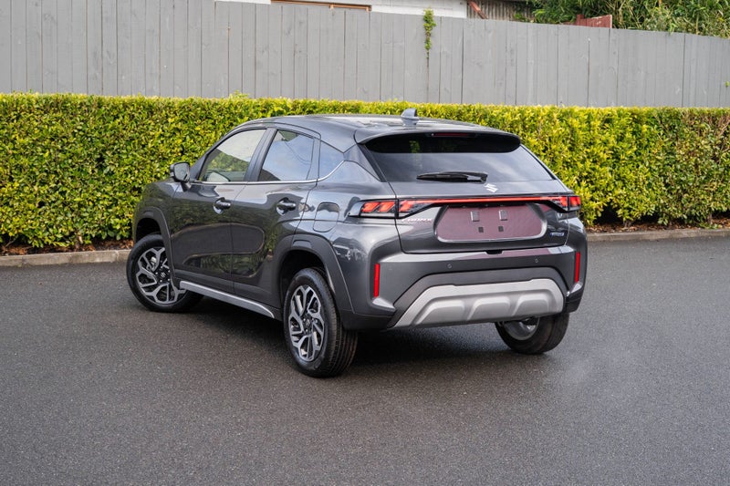 2026 Suzuki Fronx 1.5 GLX Hybrid image 3