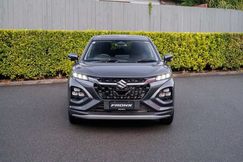 2026 Suzuki Fronx 1.5 GLX Hybrid image 4