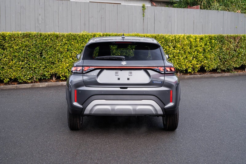 2026 Suzuki Fronx 1.5 GLX Hybrid image 5