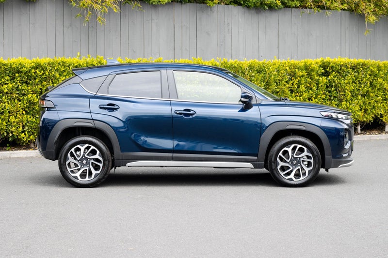 2026 Suzuki Fronx 1.5 GLX Hybrid image 2