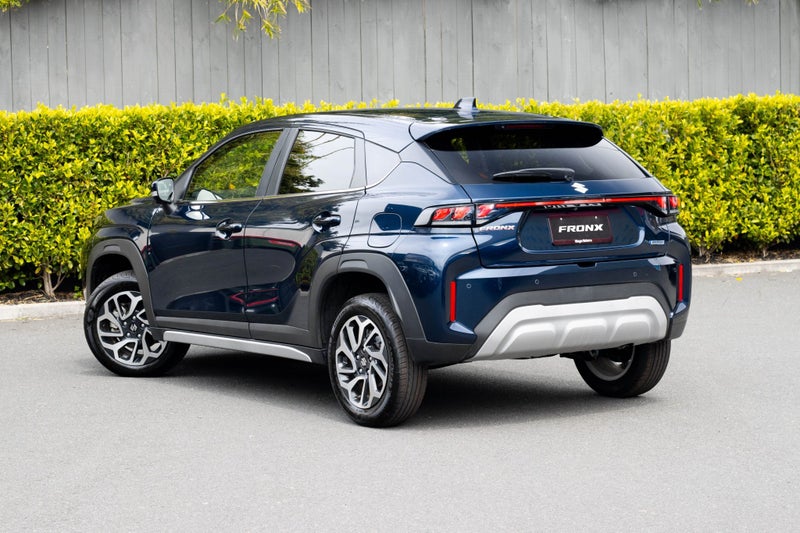 2026 Suzuki Fronx 1.5 GLX Hybrid image 3
