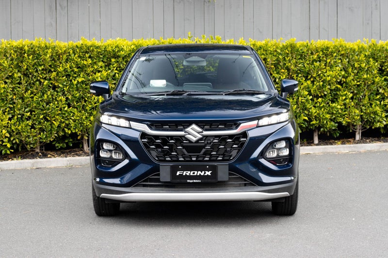 2026 Suzuki Fronx 1.5 GLX Hybrid image 4