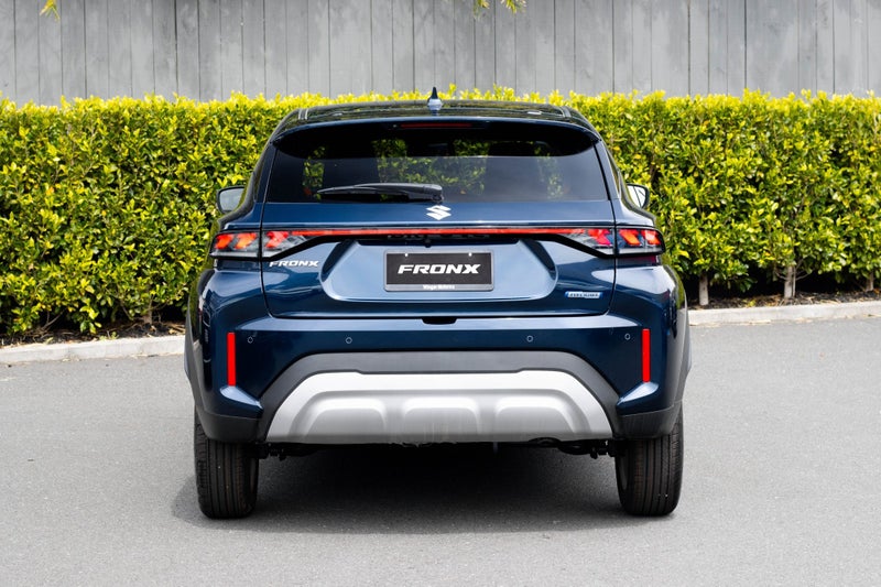 2026 Suzuki Fronx 1.5 GLX Hybrid image 5