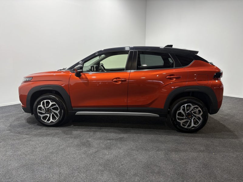 2026 Suzuki Fronx 1.5 Hybrid image 3