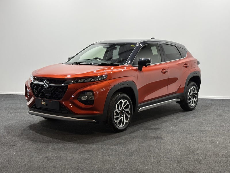 2026 Suzuki Fronx 1.5 Hybrid image 5