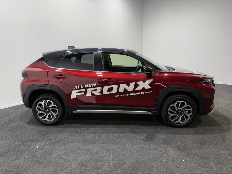 2026 Suzuki Fronx 1.5 Hybrid image 2