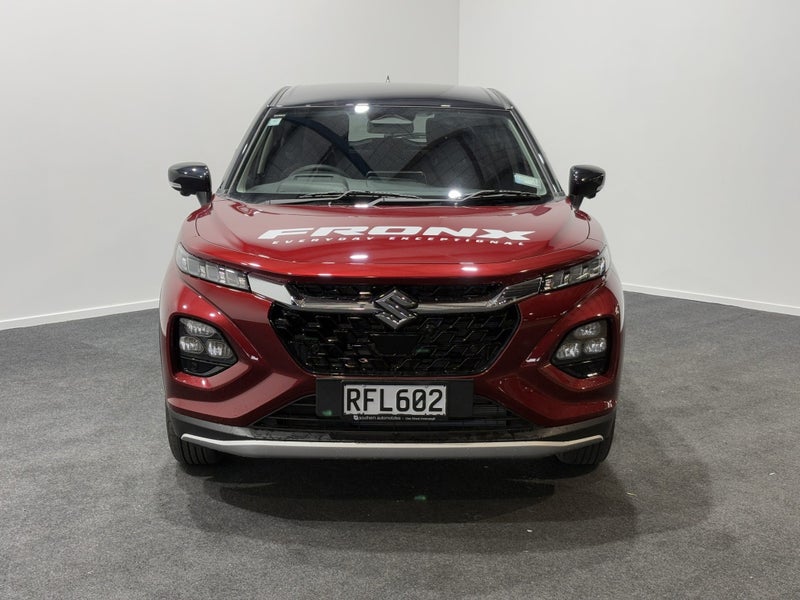 2026 Suzuki Fronx 1.5 Hybrid image 4