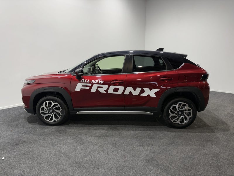 2026 Suzuki Fronx 1.5 Hybrid image 5