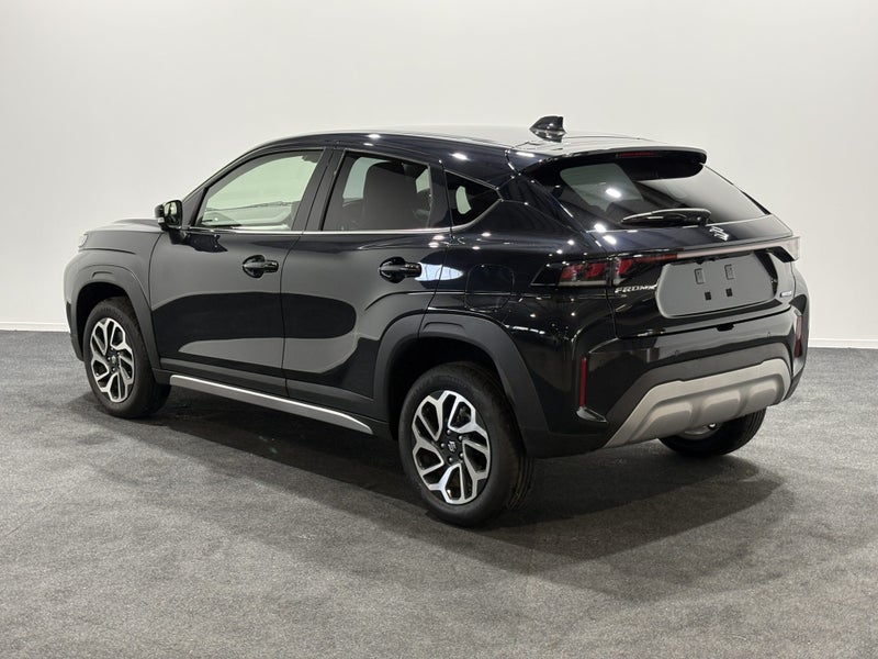 2026 Suzuki Fronx 1.5 Hybrid image 5