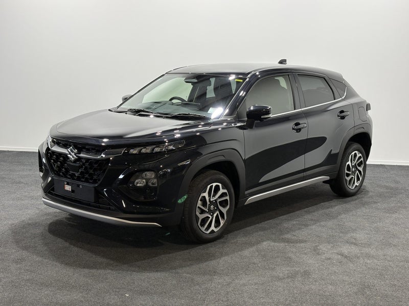 2026 Suzuki Fronx 1.5 Hybrid image 3