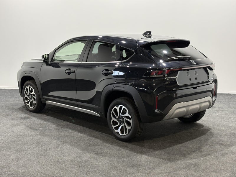 2026 Suzuki Fronx 1.5 Hybrid image 5