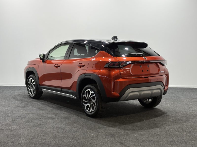 2026 Suzuki Fronx 1.5 Hybrid image 5