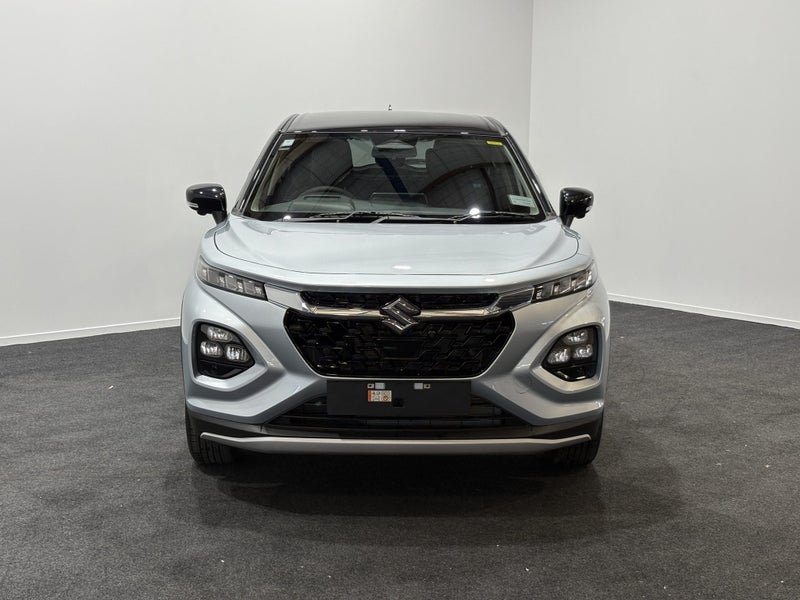 2026 Suzuki Fronx 1.5 Hybrid image 2