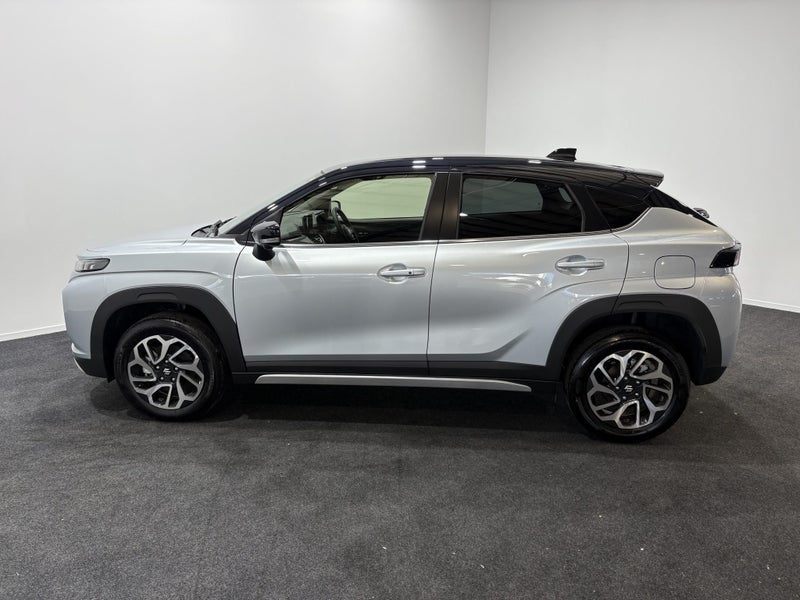 2026 Suzuki Fronx 1.5 Hybrid image 3