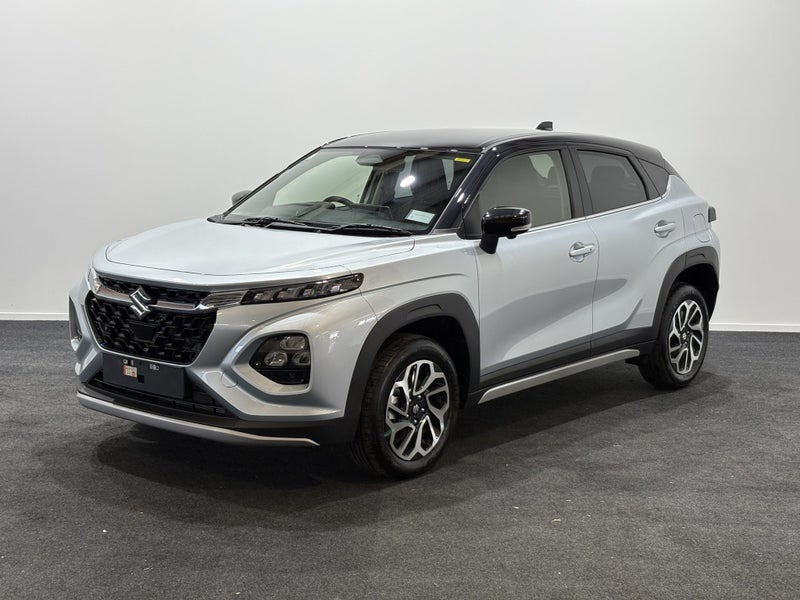 2026 Suzuki Fronx 1.5 Hybrid image 4