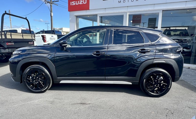 2026 Suzuki Fronx GLX 1.5 2WD Auto image 2