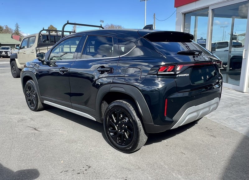 2026 Suzuki Fronx GLX 1.5 2WD Auto image 3