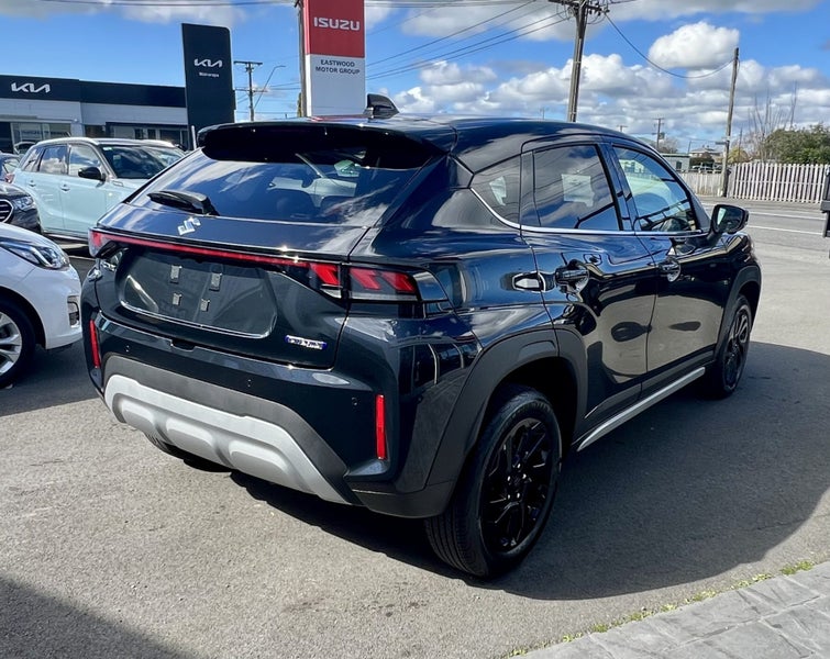 2026 Suzuki Fronx GLX 1.5 2WD Auto image 4