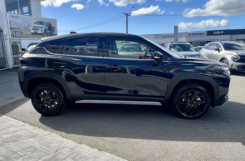 2026 Suzuki Fronx GLX 1.5 2WD Auto image 5