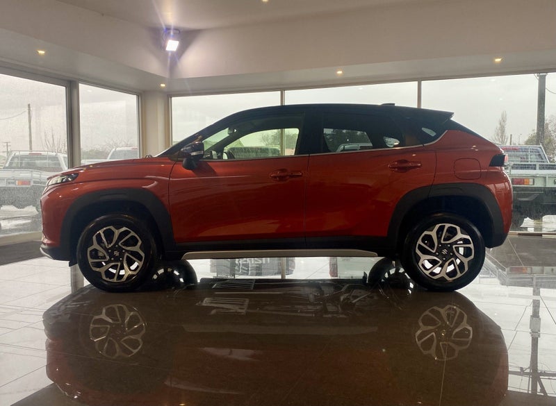 2026 Suzuki Fronx GLX 1.5 2WD Auto image 2